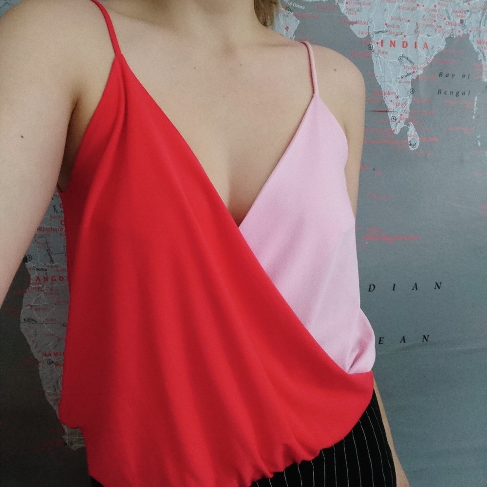 Bershka Bodysuit